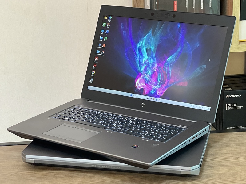 HP ZBook 17 G5 Mobile WorkStation