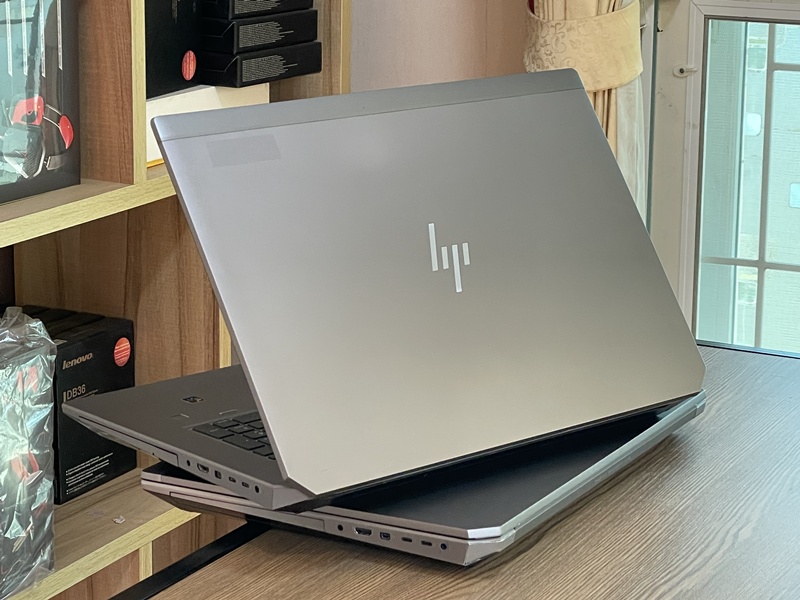 HP ZBook 17 G5 Mobile WorkStation