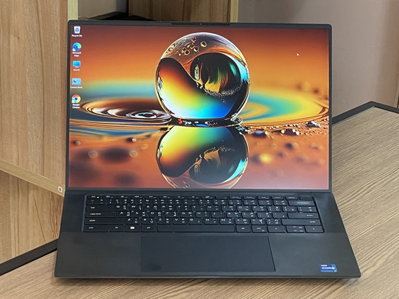 Dell Precision 5570 Mobile WorkStation