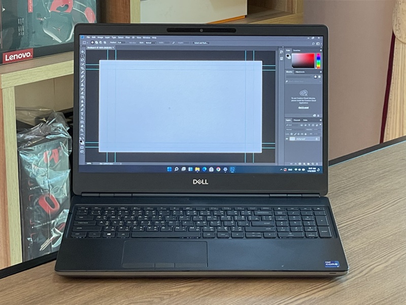 Dell Precision 7560 Mobile WorkStation
