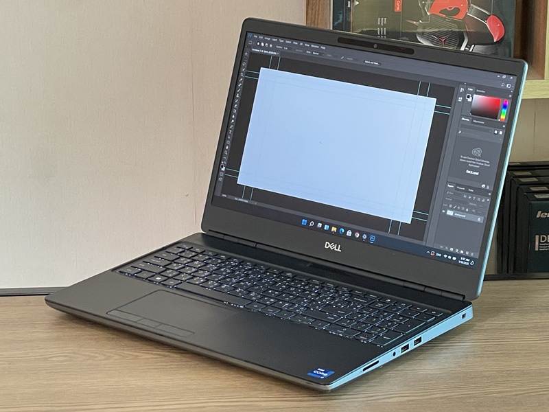 Dell Precision 7560 Mobile WorkStation