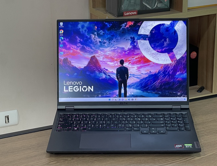 Lenovo Legion 5 Pro 16ACH6H