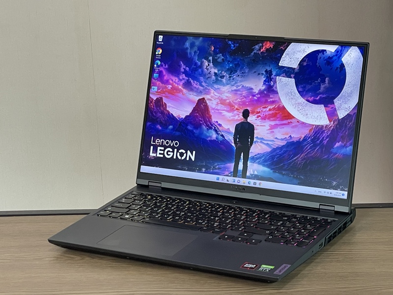Lenovo Legion 5 Pro 16ACH6H