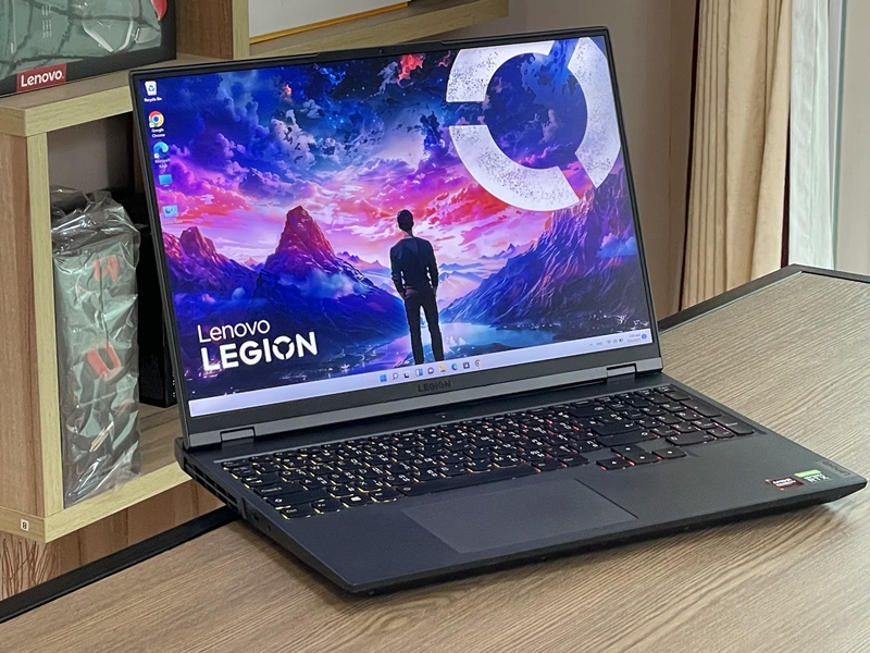 Lenovo Legion 5 Pro 16ACH6H