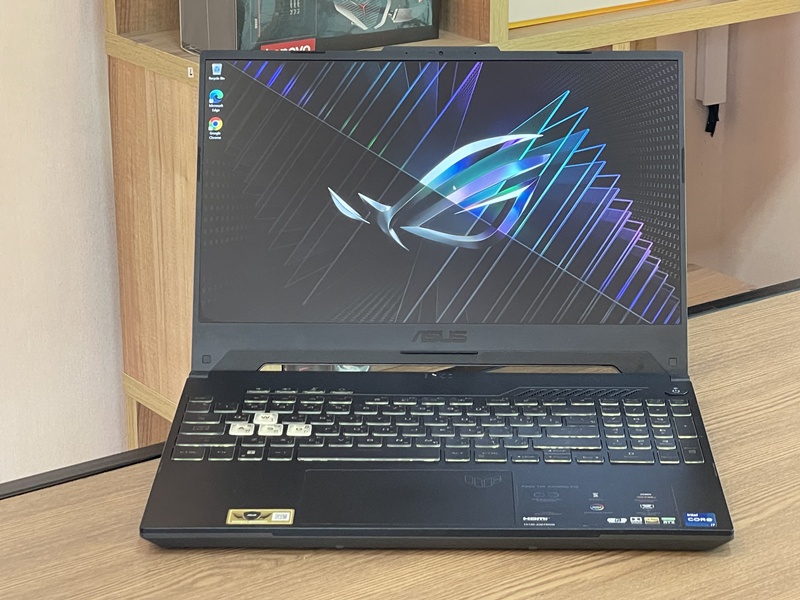 Asus TUF Gaming F15 FX507ZM-HQ120W