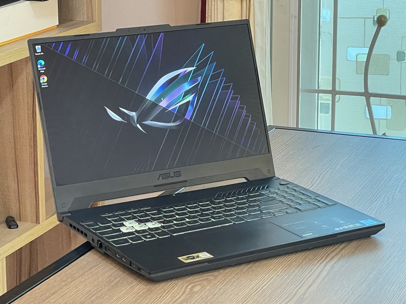 Asus TUF Gaming F15 FX507ZM-HQ120W