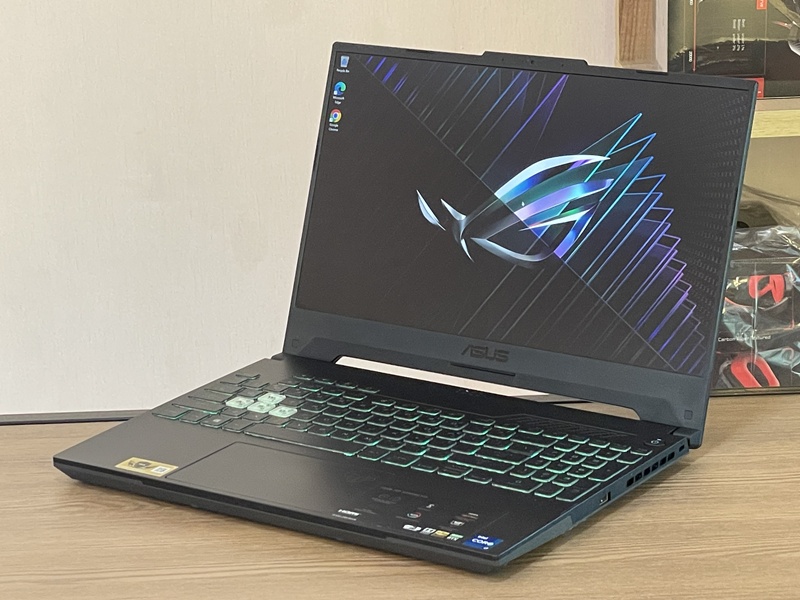 Asus TUF Gaming F15 FX507ZM-HQ120W