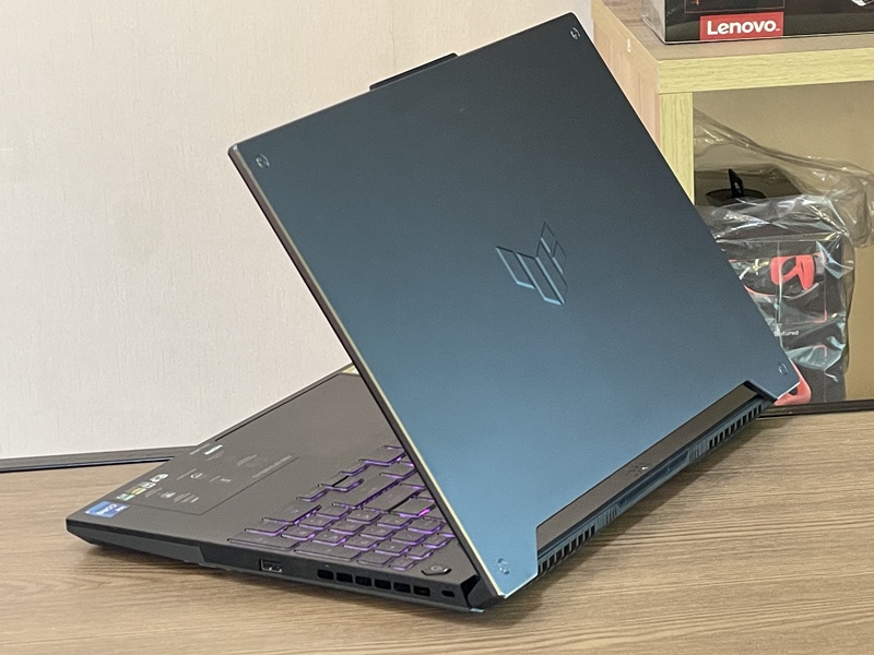 Asus TUF Gaming F15 FX507ZM-HQ120W