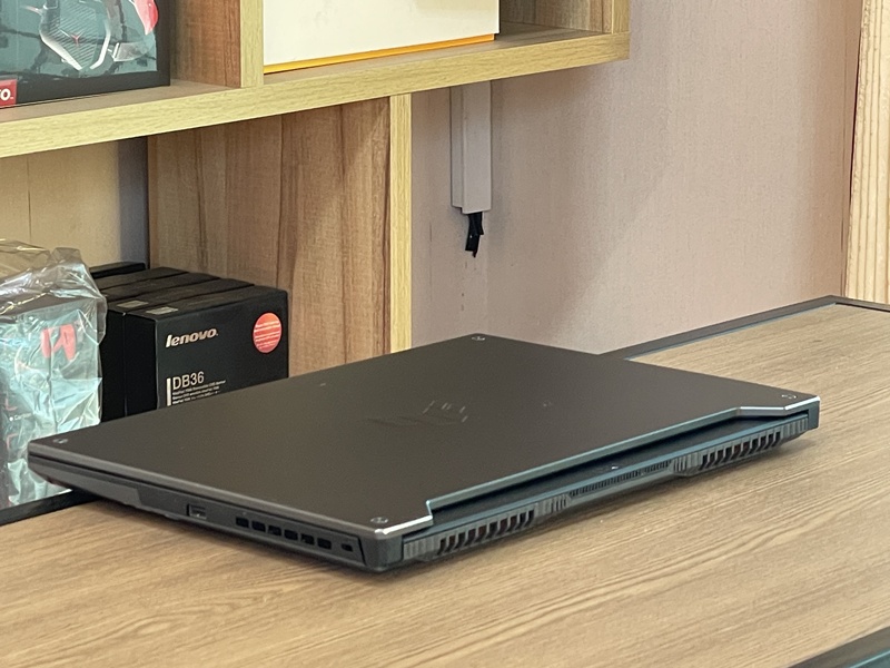 Asus TUF Gaming F15 FX507ZM-HQ120W