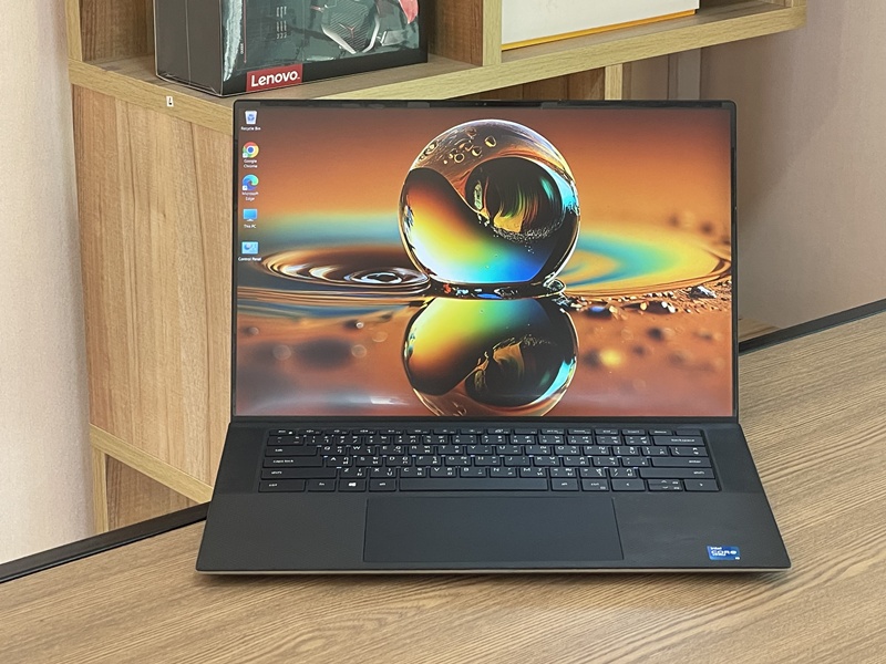 Dell Precision 5560 Mobile WorkStation
