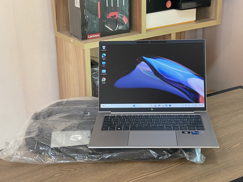 HP ZBook Firefly 14 inch G9