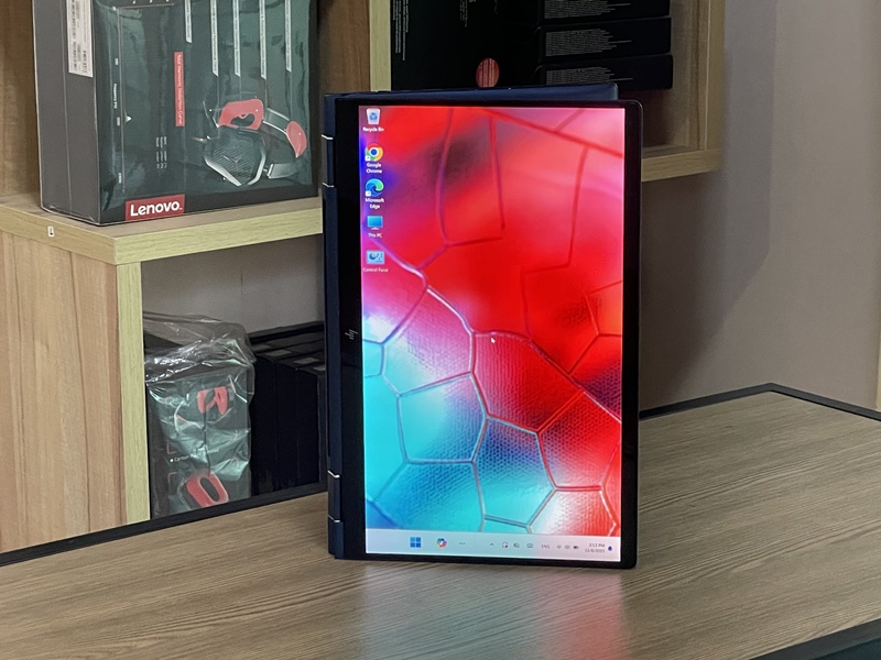 HP Unveils Elite Dragonfly G2 2-in-1