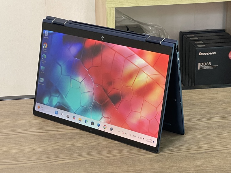 HP Unveils Elite Dragonfly G2 2-in-1