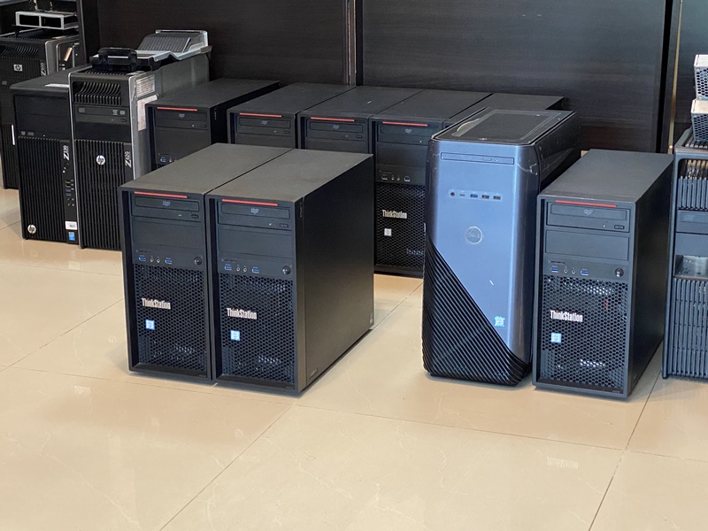 Lenovo ThinkStation P300