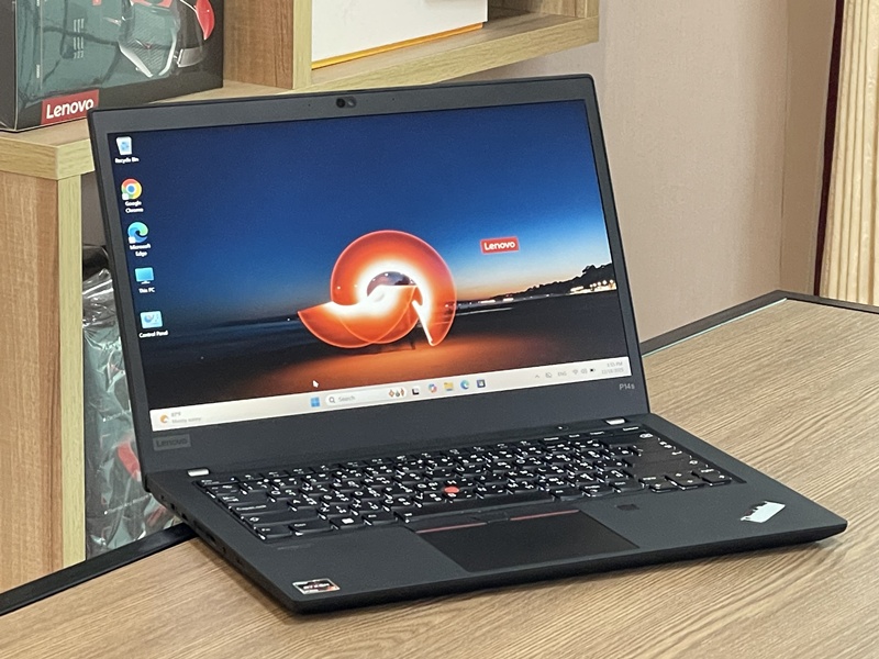 hinkpad P14s Workstation Gen 2