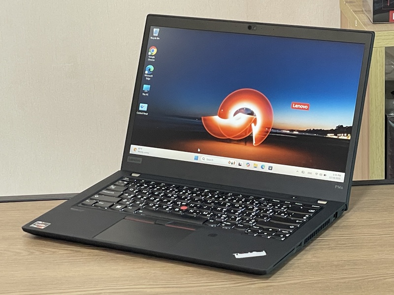 hinkpad P14s Workstation Gen 2