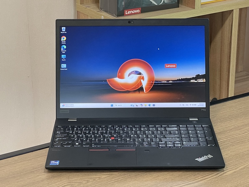 Thinkpad P15s Workstation Gen 2