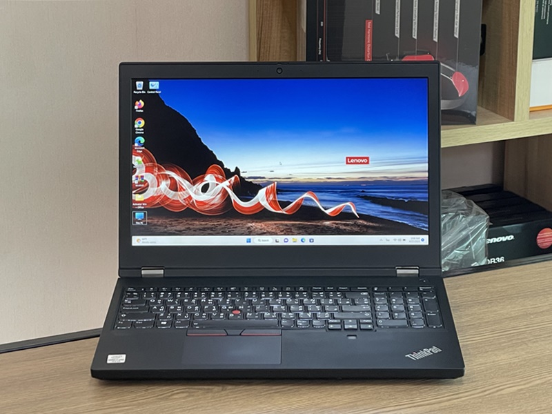 Lenovo ThinkPad P15 G1