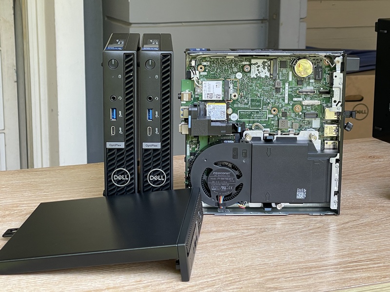 Dell” OptiPlex 7020 Micro