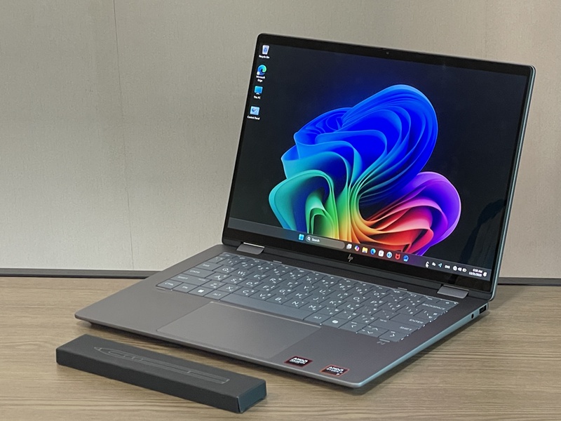 HP OmniBook X Flip 14