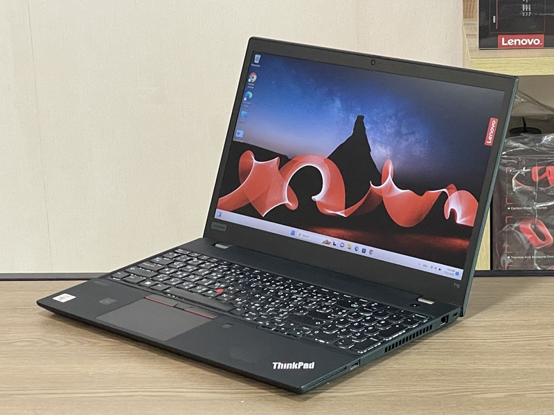Lenovo ThinkPadT15 G1