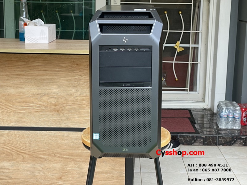 HP Z8 G4 Workstation