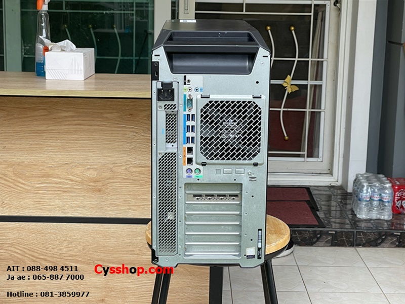 HP Z8 G4 Workstation