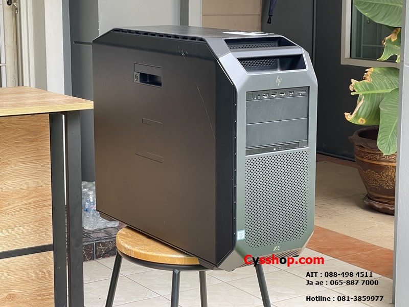 HP Z8 G4 Workstation