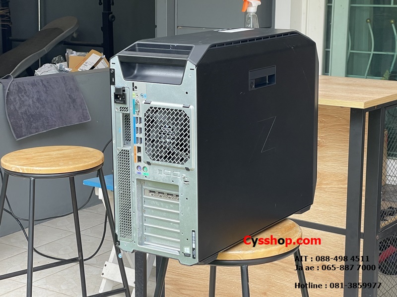 HP Z8 G4 Workstation
