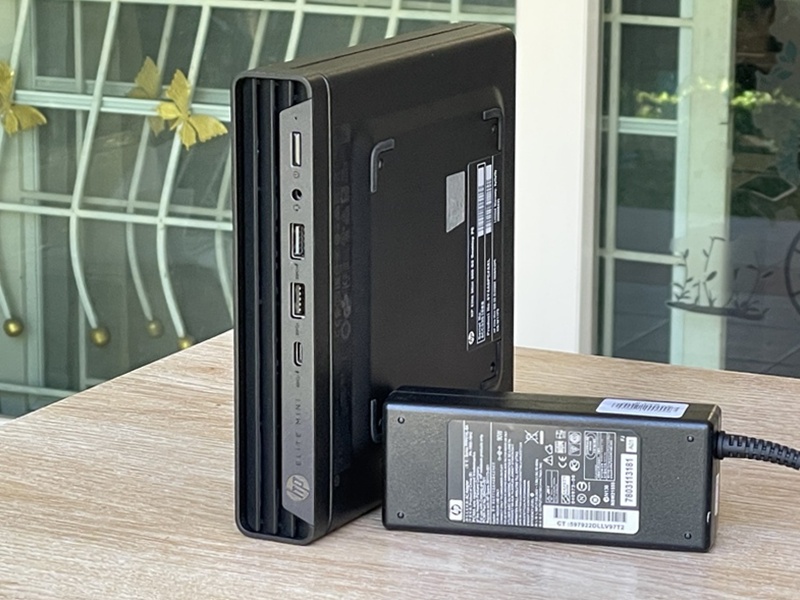 HP Elite Mini 600 G9 Desktop PC