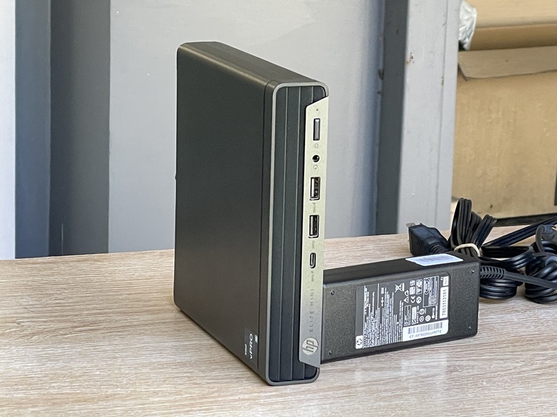 HP Elite Mini 600 G9 Desktop PC