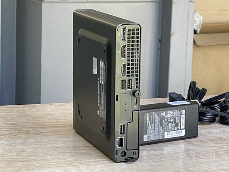 HP Elite Mini 600 G9 Desktop PC