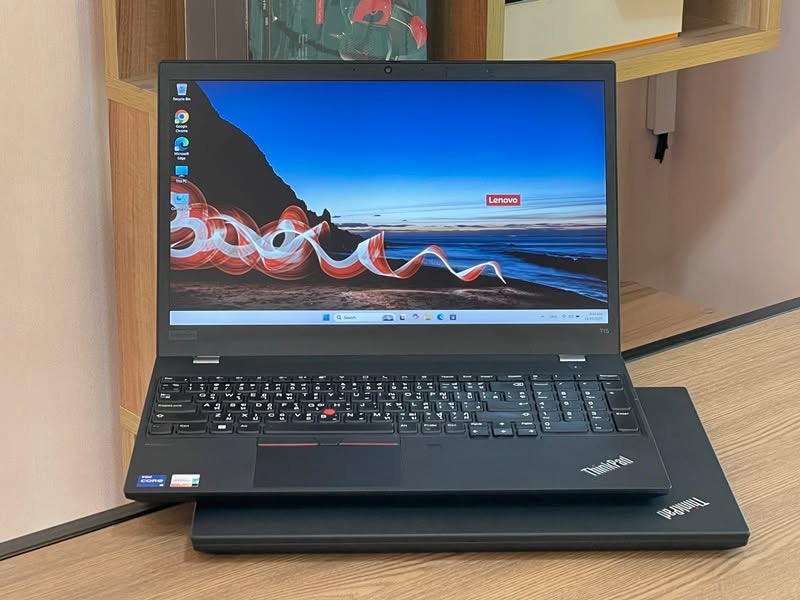 Lenovo ThinkPad T15p Gen 2