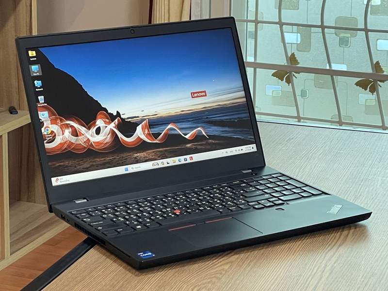 Lenovo ThinkPad T15p Gen 2