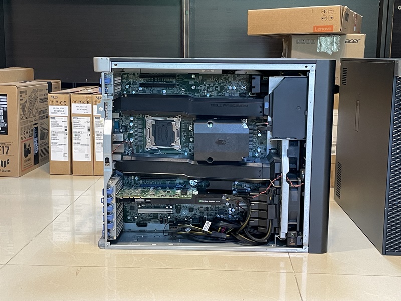 DELL WORKSTATION T7910