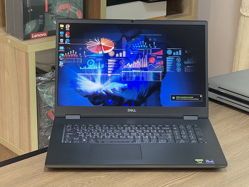 Dell Precision 7770 Mobile WorkStation