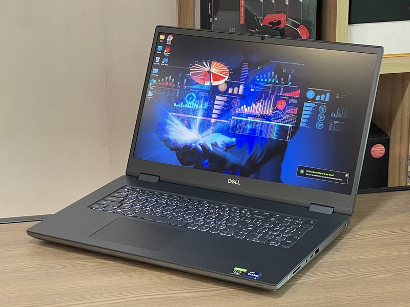 Dell Precision 7770 Mobile WorkStation