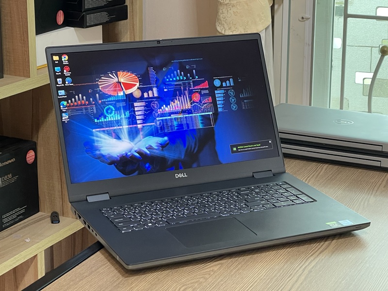 Dell Precision 7770 Mobile WorkStation