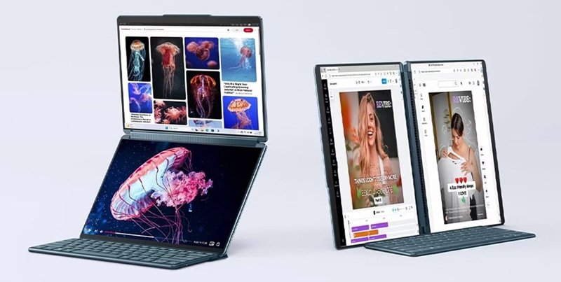 Lenovo Yoga Book 9 13IMU9