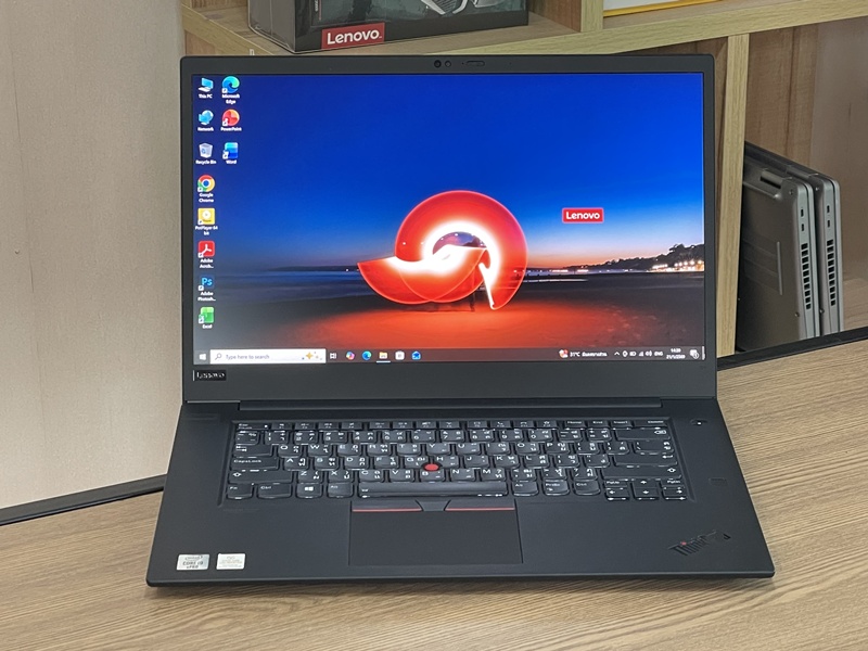 Lenovo ThinkPad P1 G3