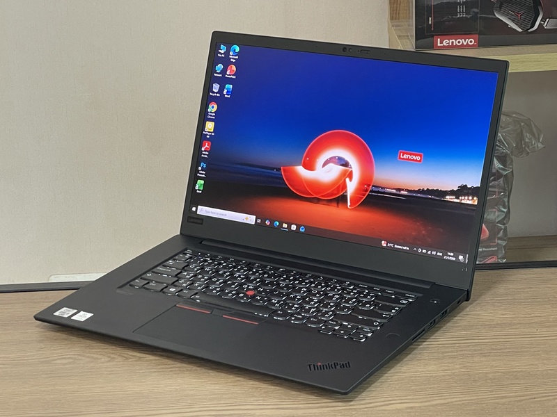 Lenovo ThinkPad P1 G3