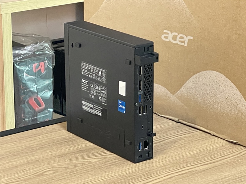 Acer Veriton Vero M4720GT Mini