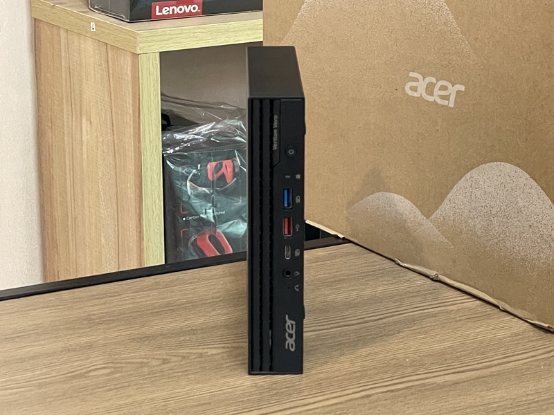 Acer Veriton Vero M4720GT Mini