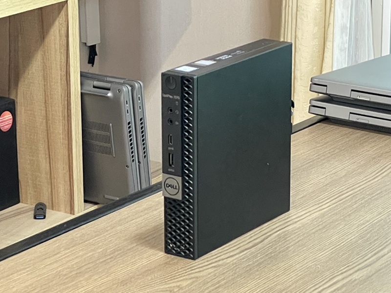 Dell” OptiPlex 7070 Micro