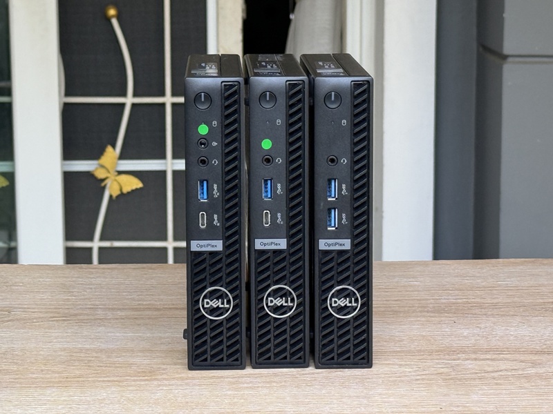 Dell” OptiPlex 7020 Micro