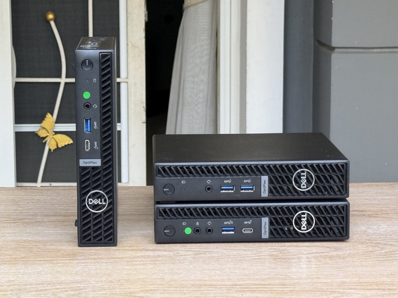 Dell” OptiPlex 7020 Micro