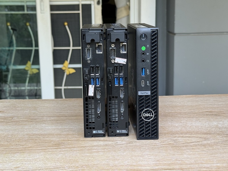 Dell” OptiPlex 7020 Micro