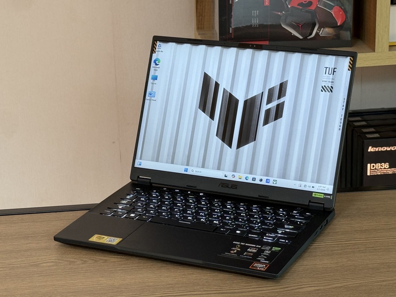 Asus TUF Gaming A14 FA401WV