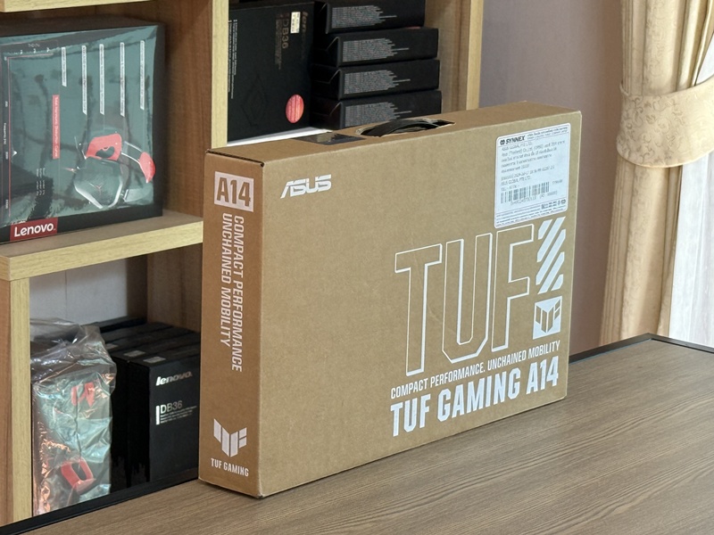 Asus TUF Gaming A14 FA401WV