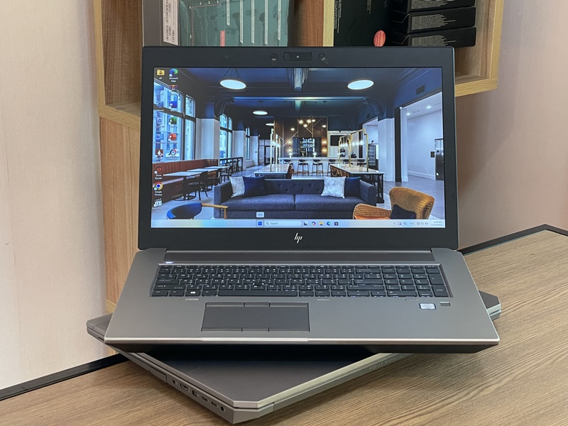 HP ZBook 17 G6 Mobile Workstation